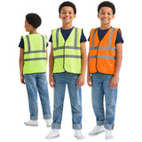 Kids Hi Vis Safety Vest
