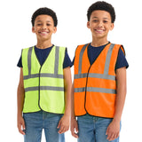 Kids Hi Vis Safety Vest