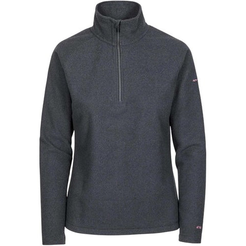 Ladies Trespass Fleece Pullover - Meadows
