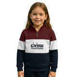 Kids Game Countrywear Pullover - GME05-K