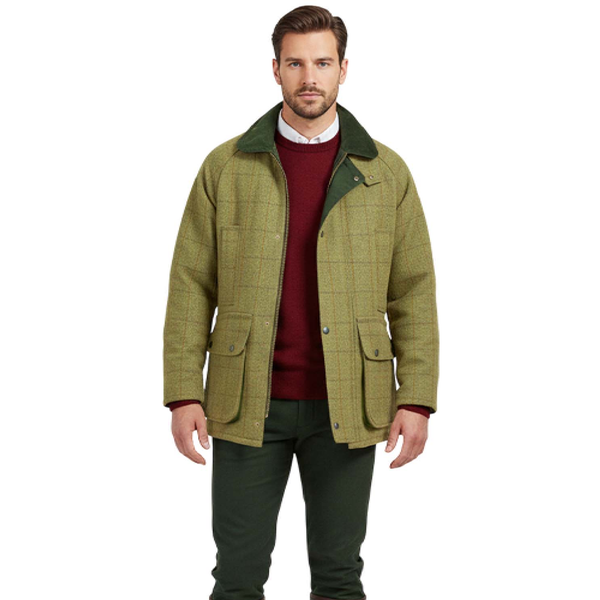 Men's Game Tweed Jacket - ek Wholesale