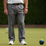 Green Play Men's Sports Trousers