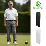Green Play Men's Sports Trousers