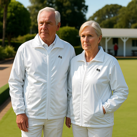 Bowls Fleece Lined Jacket