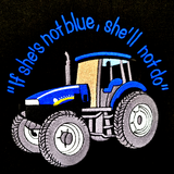 Kids Tractor Hoodies
