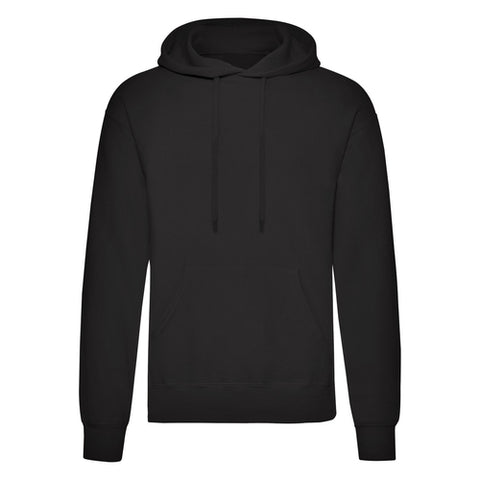Urban Road Plain Hoodie