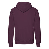 Urban Road Plain Hoodie