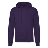 Urban Road Plain Hoodie