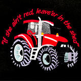 Adults Tractor Hoodie