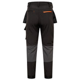 MEN'S SOFTSHELL WORKWEAR TROUSERS - AV061