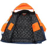 Hi Vis HV301 Bomber Jacket