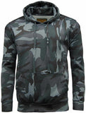 Game Camouflage Hoodie