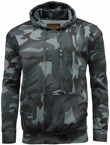 Game Camouflage Hoodie