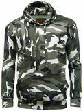 Game Camouflage Hoodie