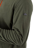 Trespass Mens Sanday Fleece top