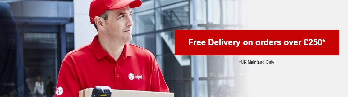 Free Delivery Slider