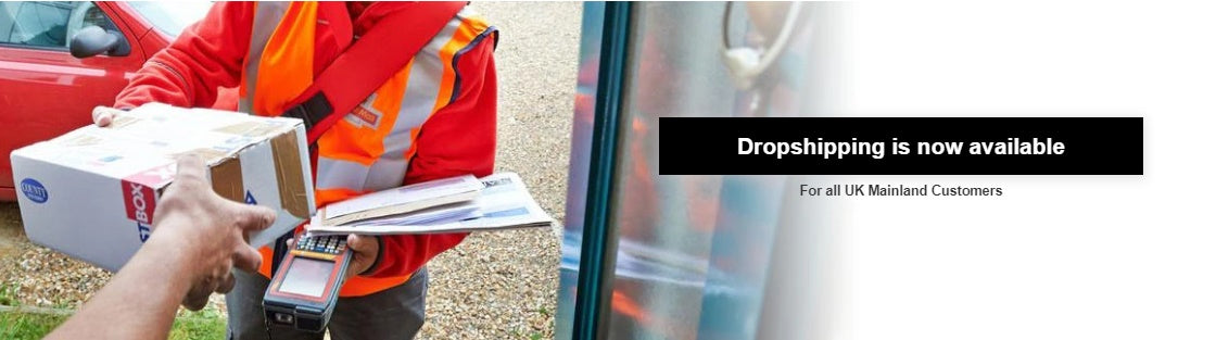 Dropshipping Now Available