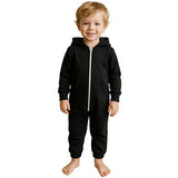 Toddlers Unisex Plain Onesies
