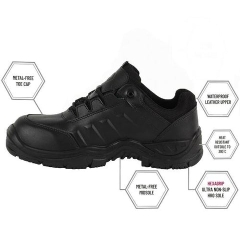 BlackRock Composite Tactical Ensign Work Trainers