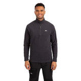 Mens Trespass Keynote Fleece Top