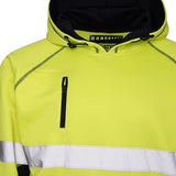 Aviator Hi Vis Pullover Hoodie - AV034