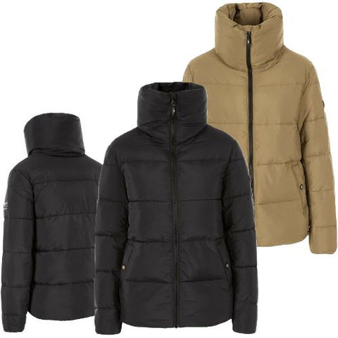 Ladies Trespass Paloma Padded  Jacket