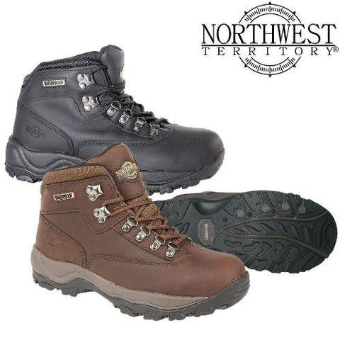 Womens Northwest Territory Peak Mid Cut Hikers