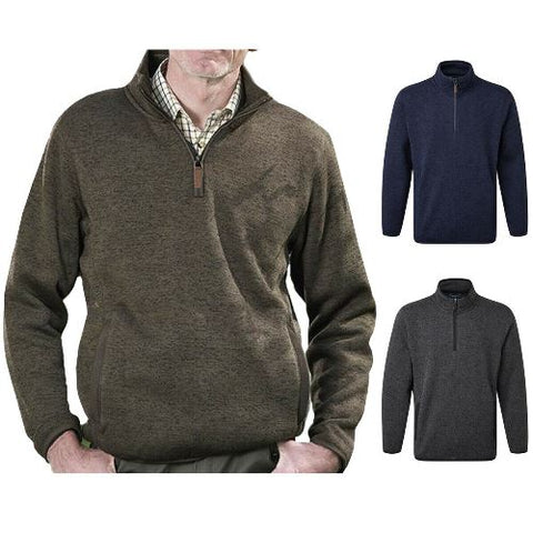 Mens Fort Easton Pullover - 238