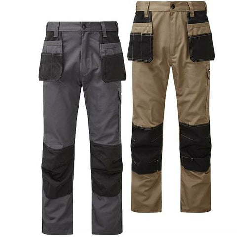 Mens Tuffstuff Excel Work Trousers - 710