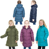 Girls Trespass Tiffy Puffa Jacket