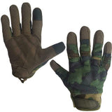 Tactical Woodland Gloves PH03