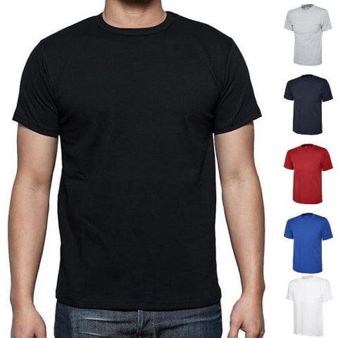 Adults Premium Cotton T-Shirt