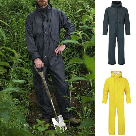 Fort Flex Waterproof Coverall - 320