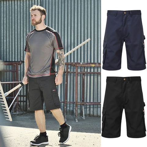 811 Tuffstuff Pro Cargo Work Shorts