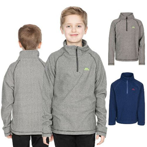 Kids Trespass Keynote Fleece Top