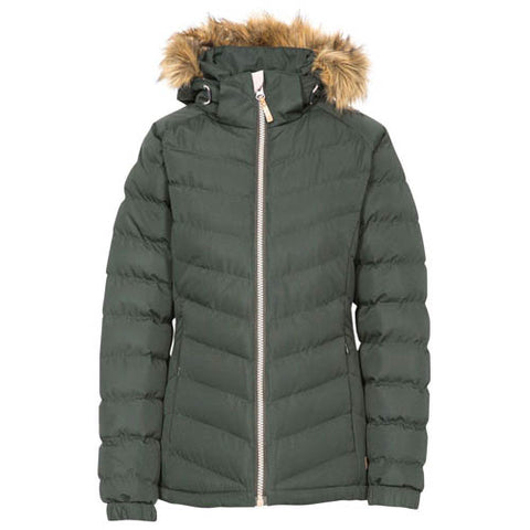 Trespass Ladies Nadina Insulated Jacket