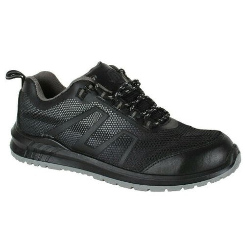 Mens BlackRock Wilson Steel Toe Safety Trainer