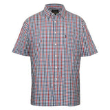 Mens Champion Short Sleeve Doncaster Shirt