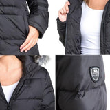 Ladies Trespass Phyllis Long Length Jacket