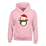 Kids XMS4 "Penguin" Hoodie