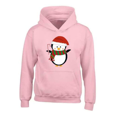 Kids XMS4 "Penguin" Hoodie