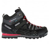 Mens Karrimor Weathertite Spike Mid Rise Waterproof Hiking Boots