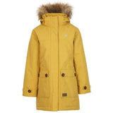 Kids Trespass Rhoda Fishtail Padded Jacket