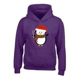 Kids XMS4 "Penguin" Hoodie