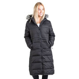 Ladies Trespass Phyllis Long Length Jacket