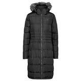 Ladies Trespass Phyllis Long Length Jacket