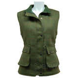 Game Ladies Derby Tweed Gilet