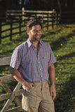Mens Champion Short Sleeve Doncaster Shirt