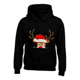 Kids XMAS1 "Hiding Reindeer" Hoodie