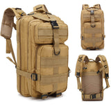 30L A15326 - Molle Tactical Backpack
